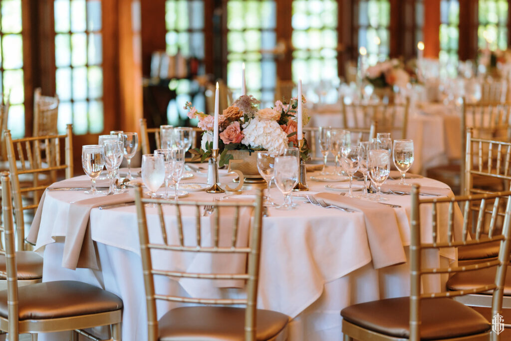 First dance under Firenze chandeliers photographed by Connecticut castle wedding photographer Bruno Sauma