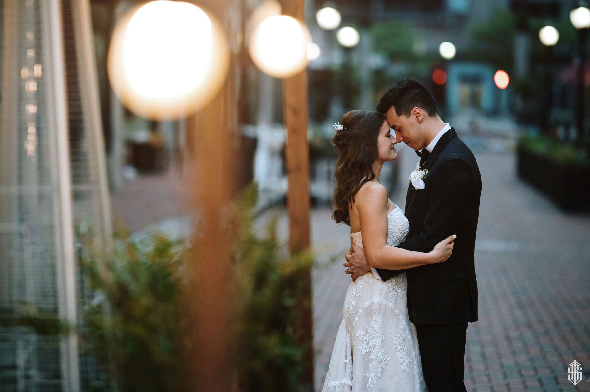 Bridal portrait at The Society Room of Hartford CT