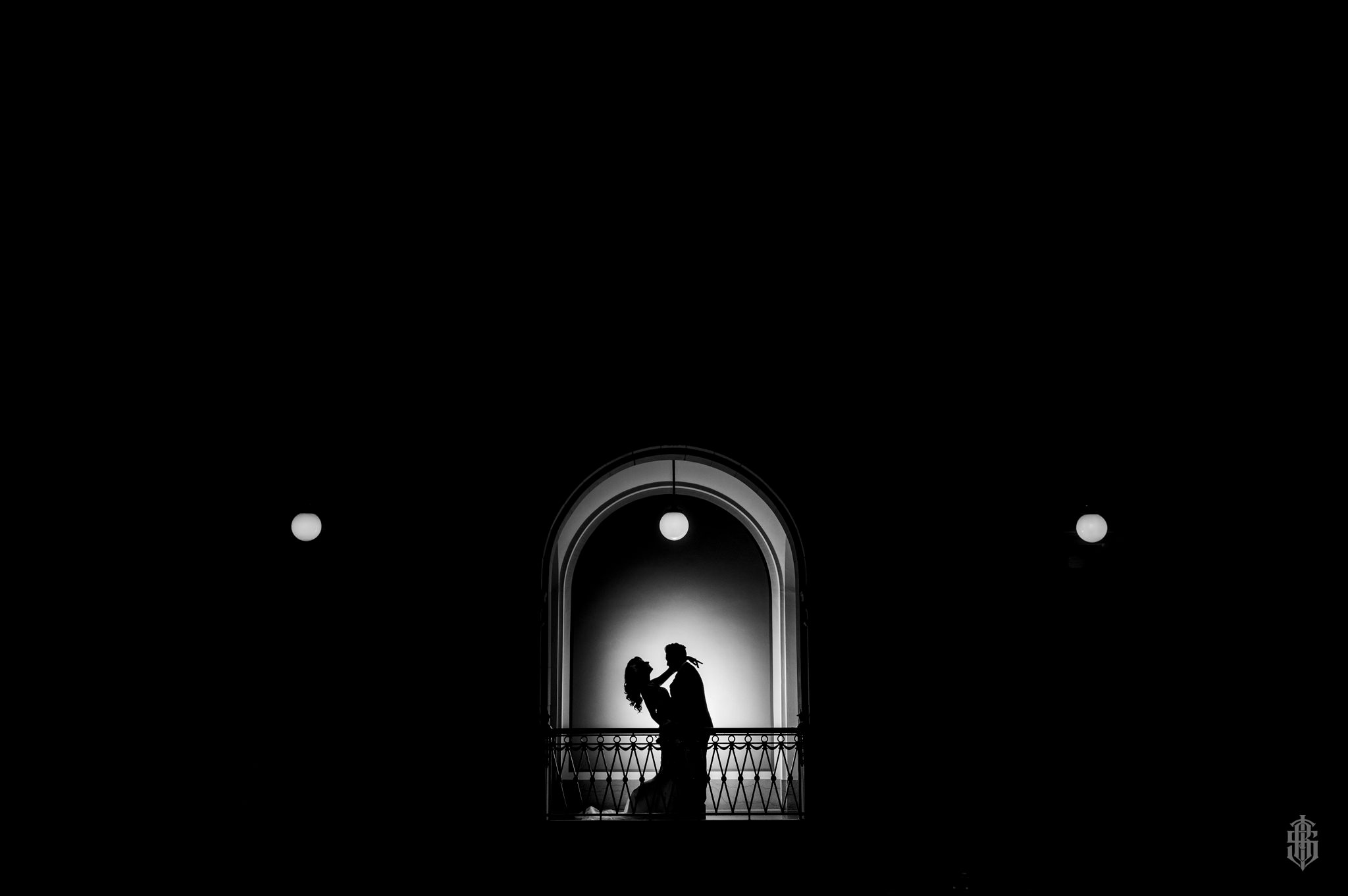 Sparkler exit on Pratt Street at Society Room of Hartford wedding