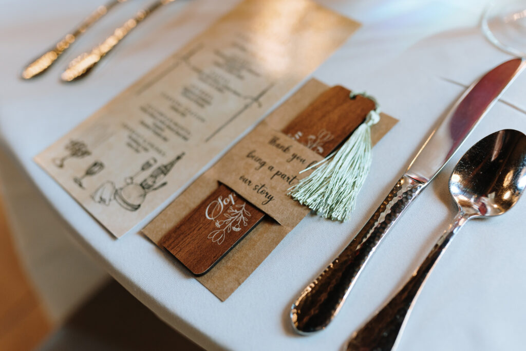 Reception area decoration at Bill Miller's Castle, Bruno Sauma Photography 