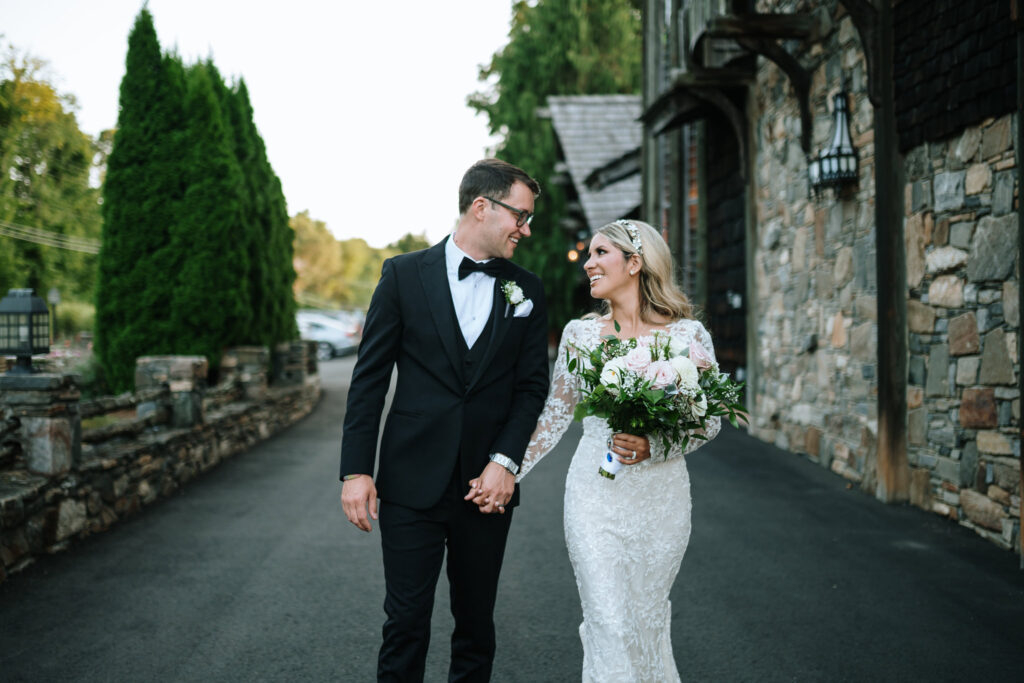 Afternoon bridal portraits at Bill Miller's Castle - Bruno Sauma Photography