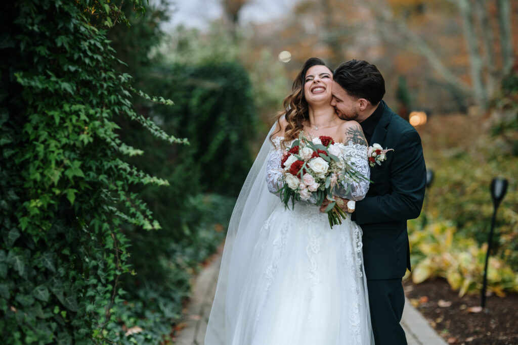 Portrait shots at Bill Miller's Castle grounds - Bruno Sauma Photography 