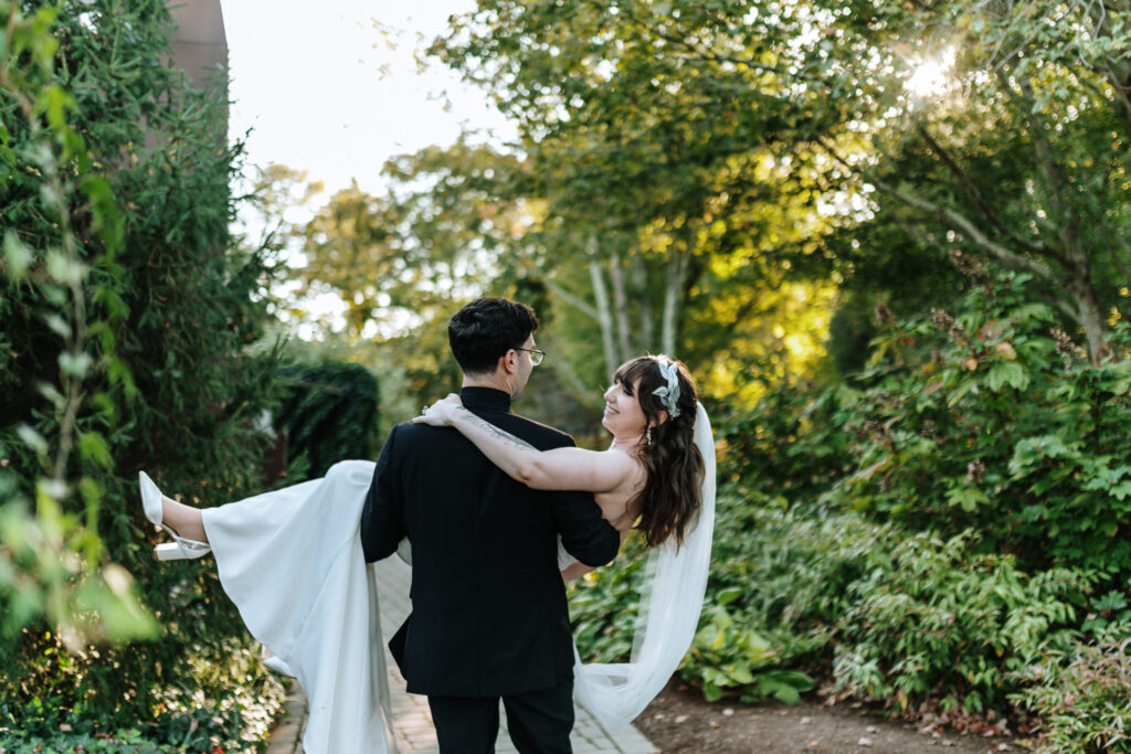 Outdoor spot for a couple of pictures at Bill Miller's Castle Desch, Bruno Sauma Photography 